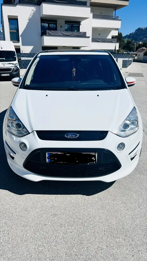 Ford S-Max 2.2 TDCi DPF Durashift-6-tronic Titanium S - 2