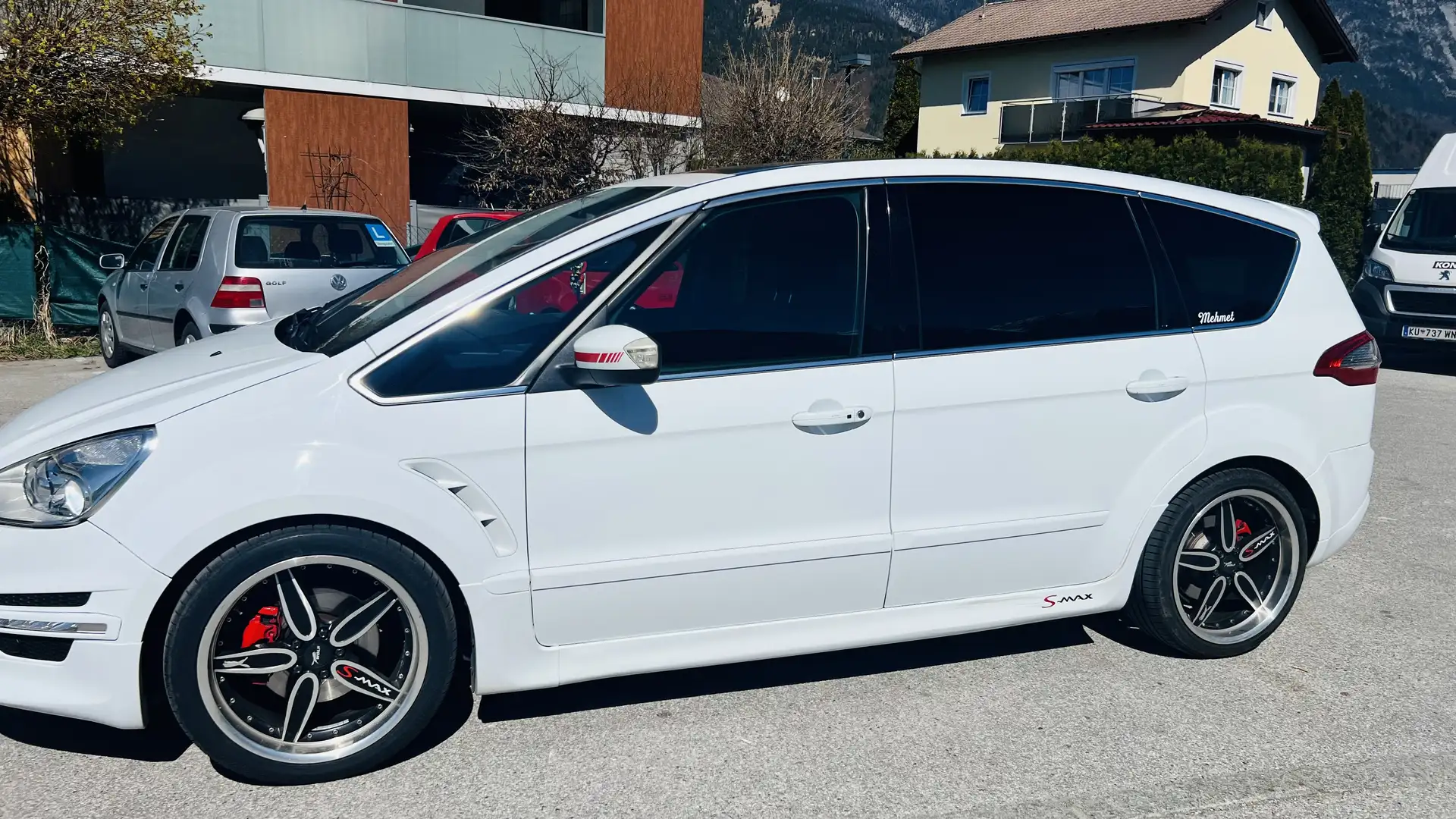 Ford S-Max 2.2 TDCi DPF Durashift-6-tronic Titanium S - 1