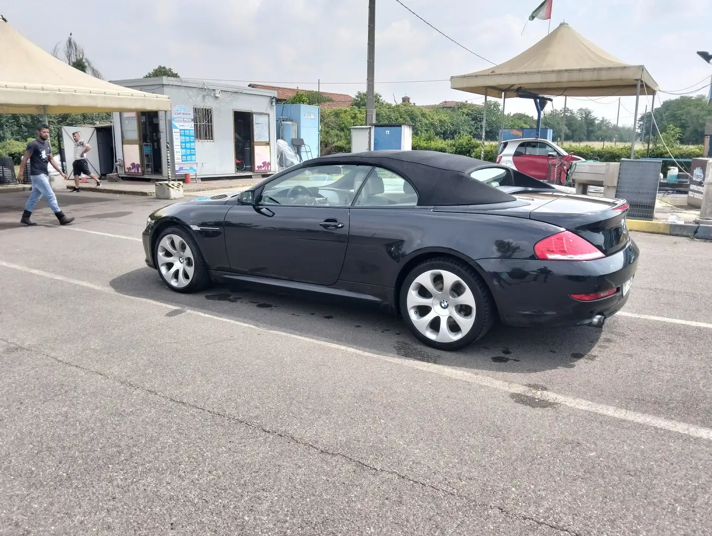 BMW 630 630i Cabrio - 1