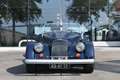 Morgan Plus 8 injection 3.5i V8 alloy body Blau - thumbnail 6