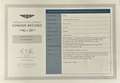 Morgan Plus 8 injection 3.5i V8 alloy body Blau - thumbnail 21