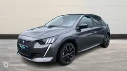 Peugeot 208 1.2 PureTech 100ch S\u0026S GT EAT8