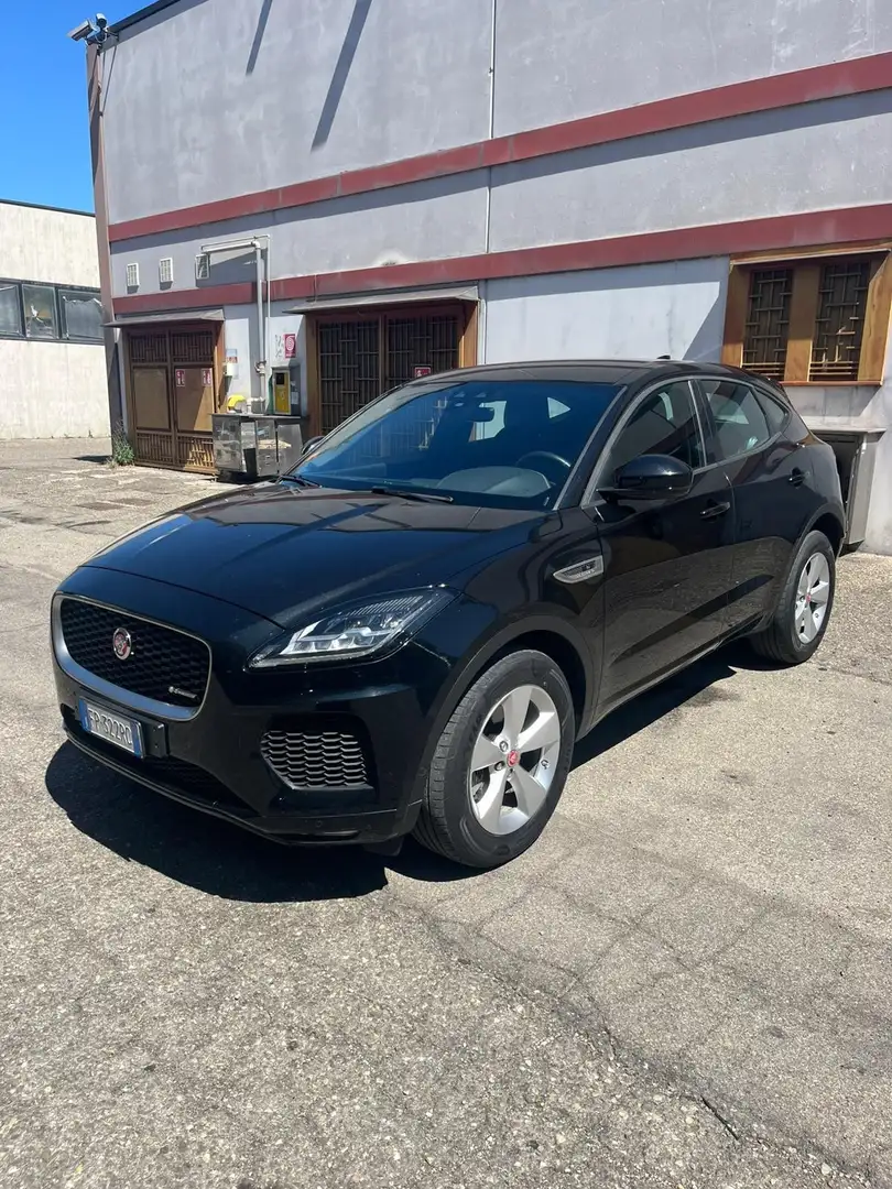 Jaguar E-Pace 2.0d i4 R-Dynamic HSE awd 180cv auto - 2