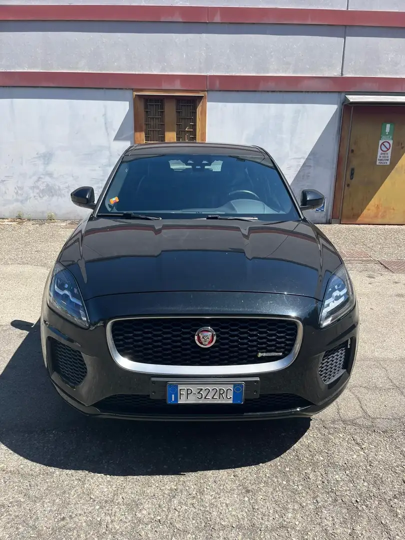 Jaguar E-Pace 2.0d i4 R-Dynamic HSE awd 180cv auto - 1
