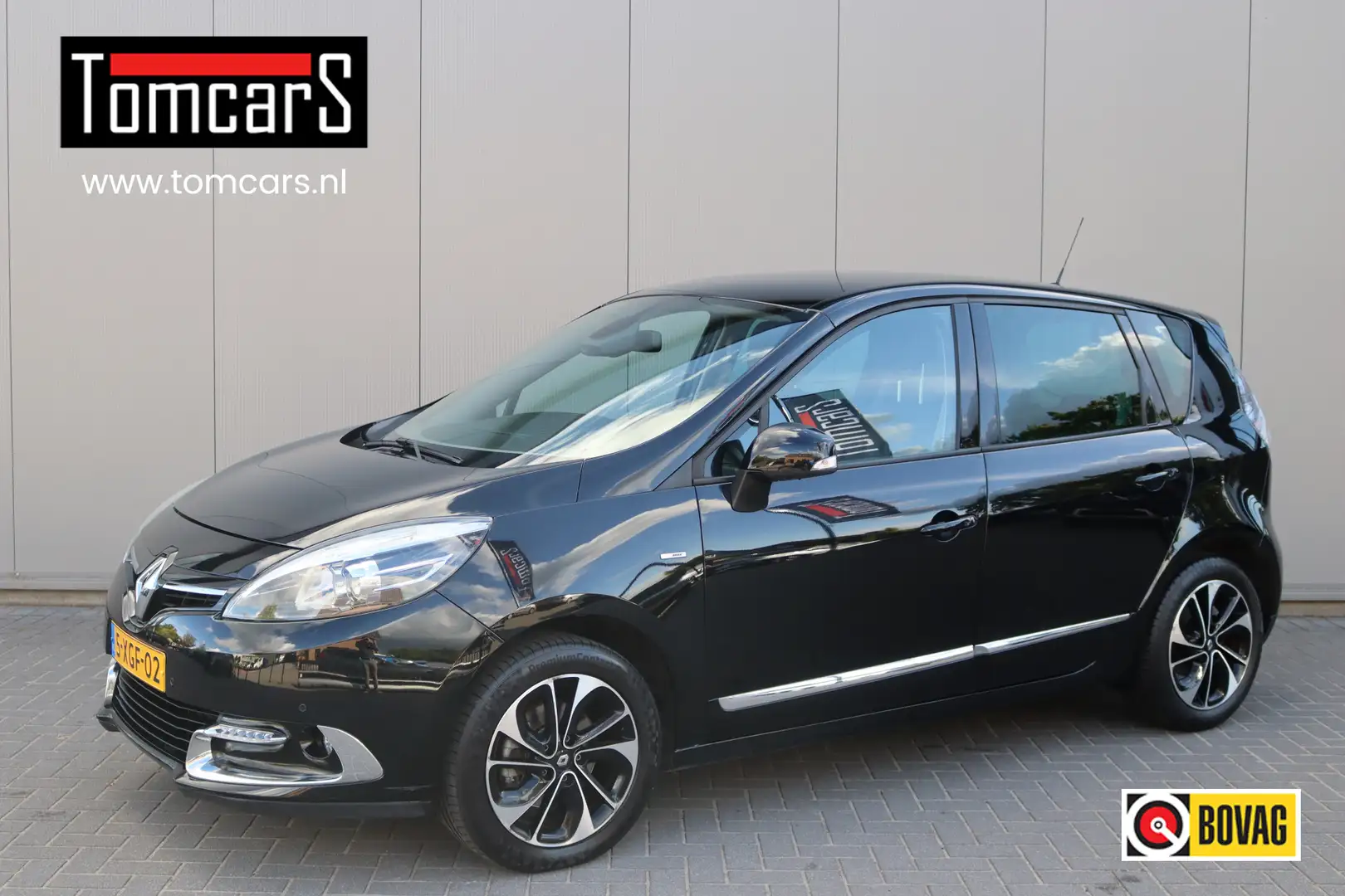 Renault Scenic 1.2 TCe Bose Trekhaak/Camera Noir - 1