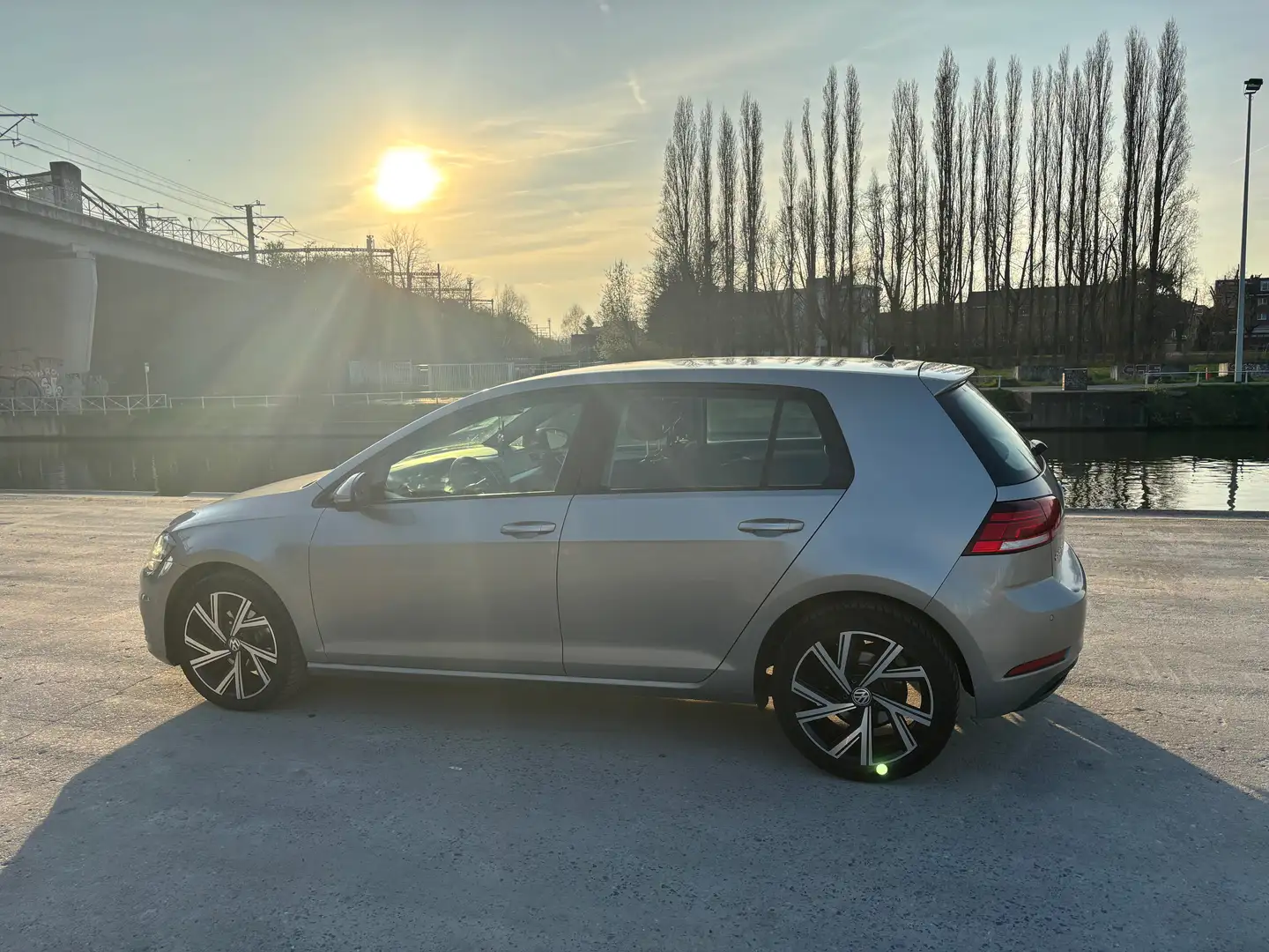Volkswagen Golf Golf 1.6 CR TDi BMT Comfortline - 1