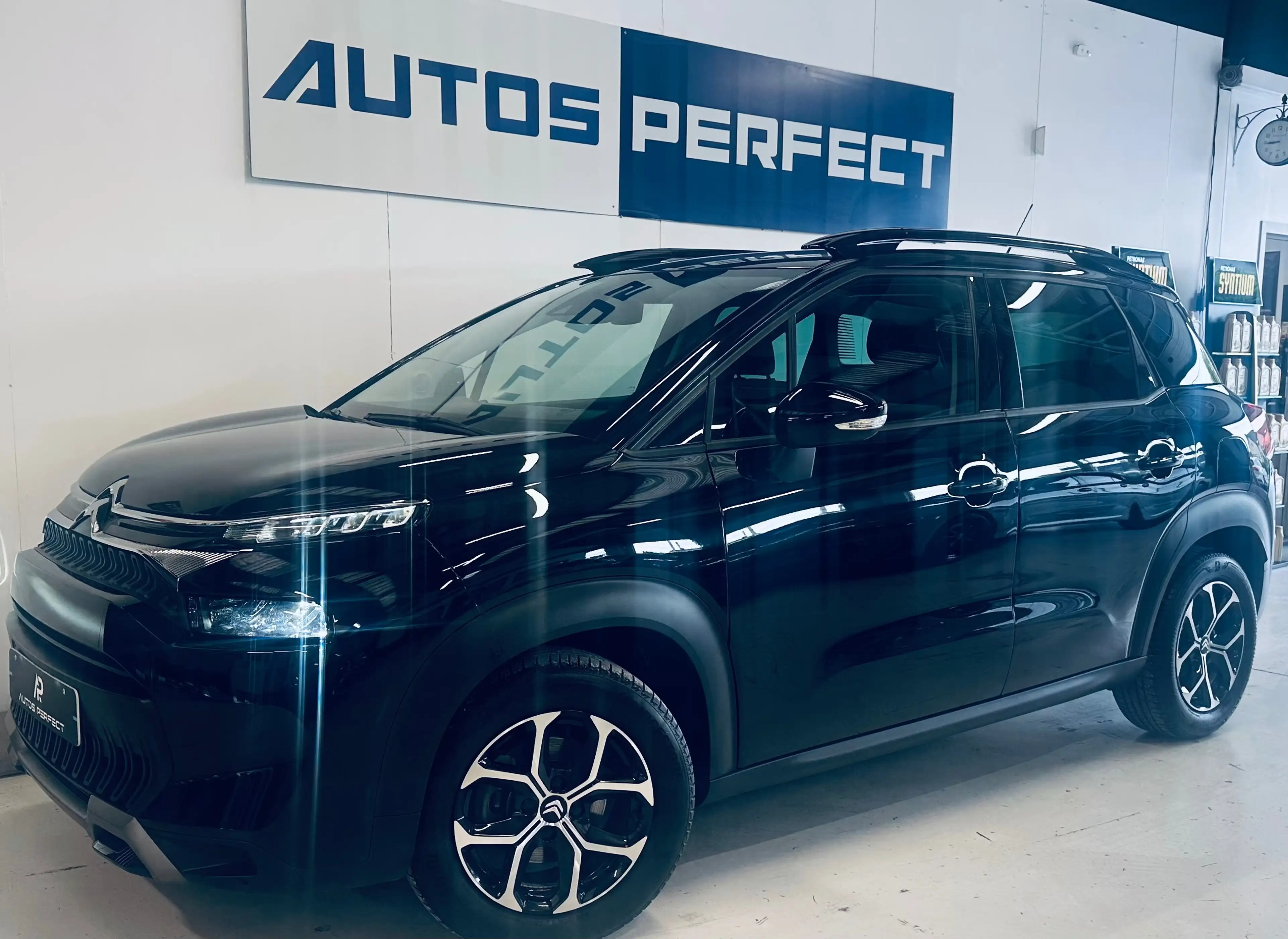 Citroen C3 Aircross 1.2 *15.900KM* BOITE AUTO NAVI CLIM CARPLAY BLUETOOTH LIM — photo 5