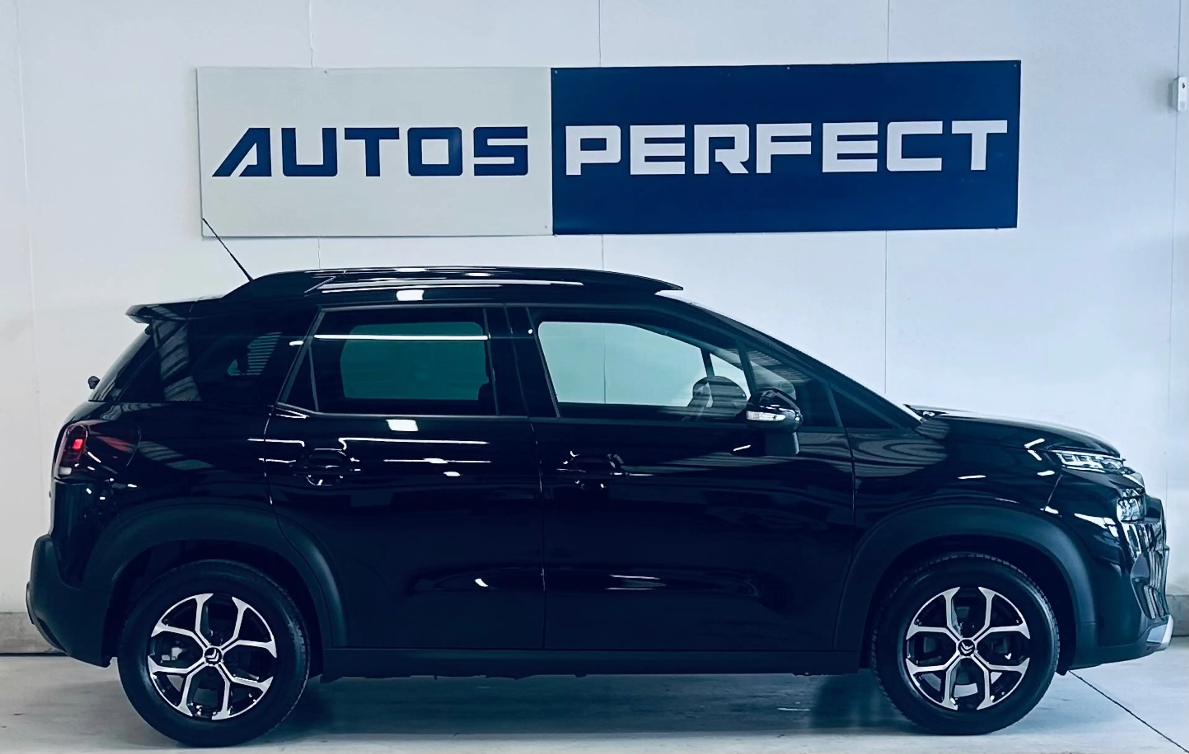 Citroen C3 Aircross 1.2 *15.900KM* BOITE AUTO NAVI CLIM CARPLAY BLUETOOTH LIM — photo 4