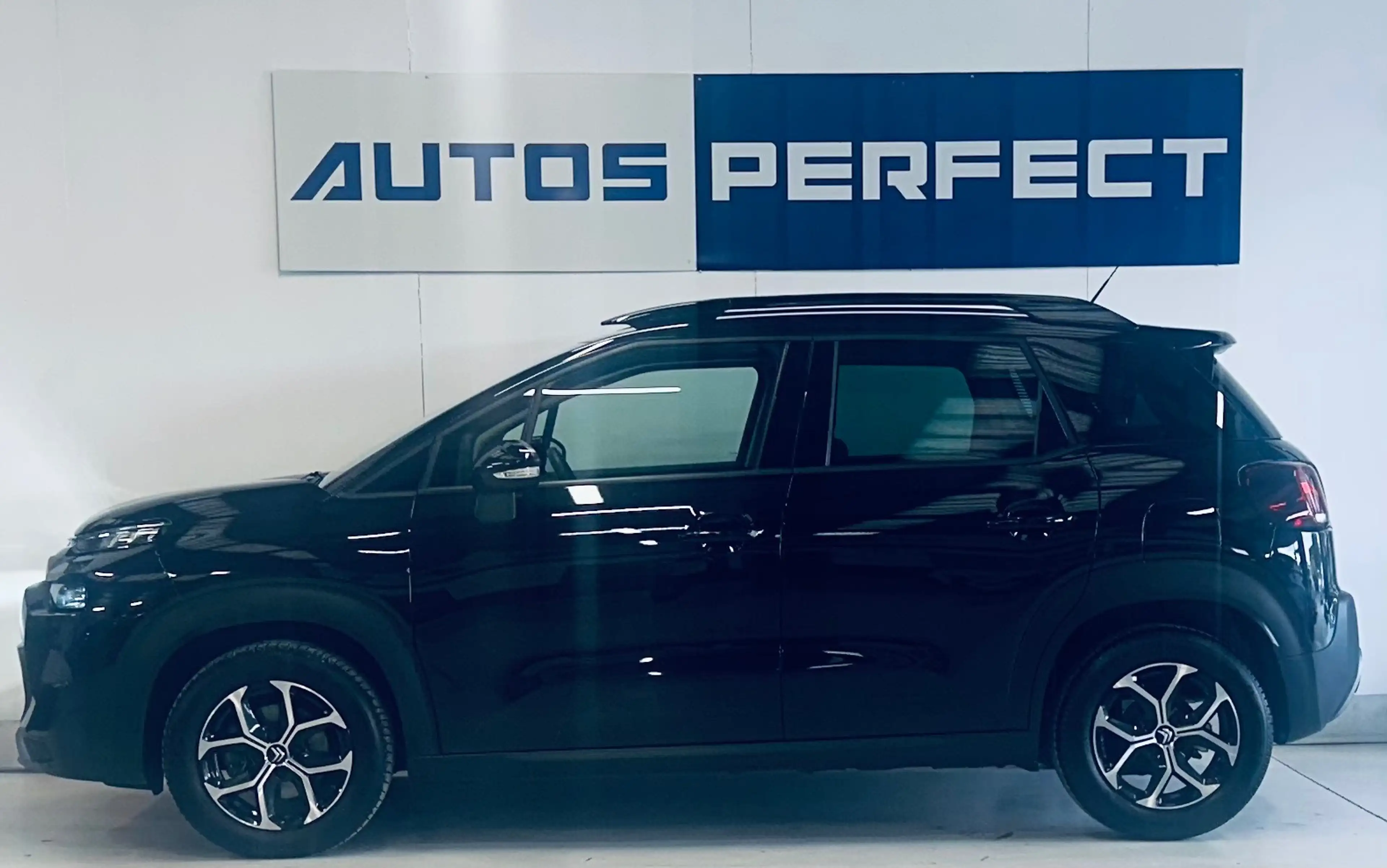 Citroen C3 Aircross 1.2 *15.900KM* BOITE AUTO NAVI CLIM CARPLAY BLUETOOTH LIM — photo 3