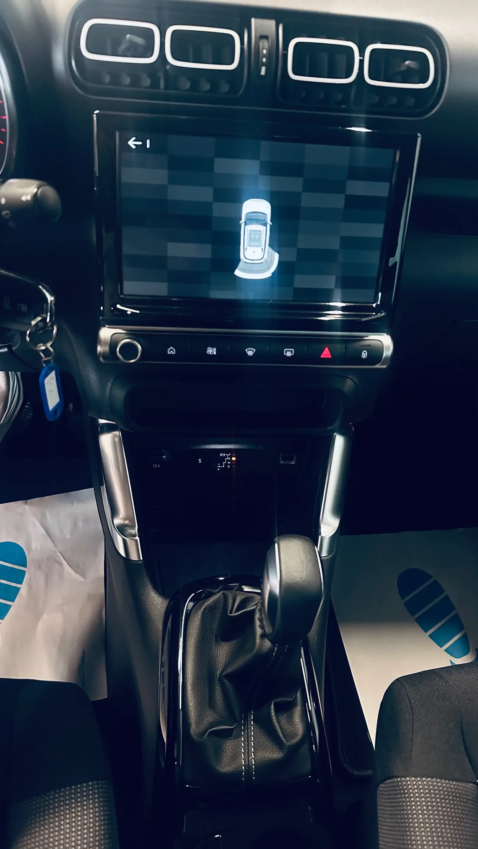 Citroen C3 Aircross 1.2 *15.900KM* BOITE AUTO NAVI CLIM CARPLAY BLUETOOTH LIM — photo 10