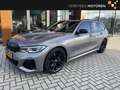 BMW 340 3-serie M340d xDrive High Executive M Full Option Grey - thumbnail 1