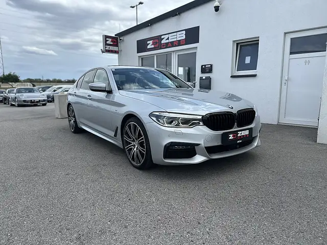 BMW 540 d xDrive Aut.