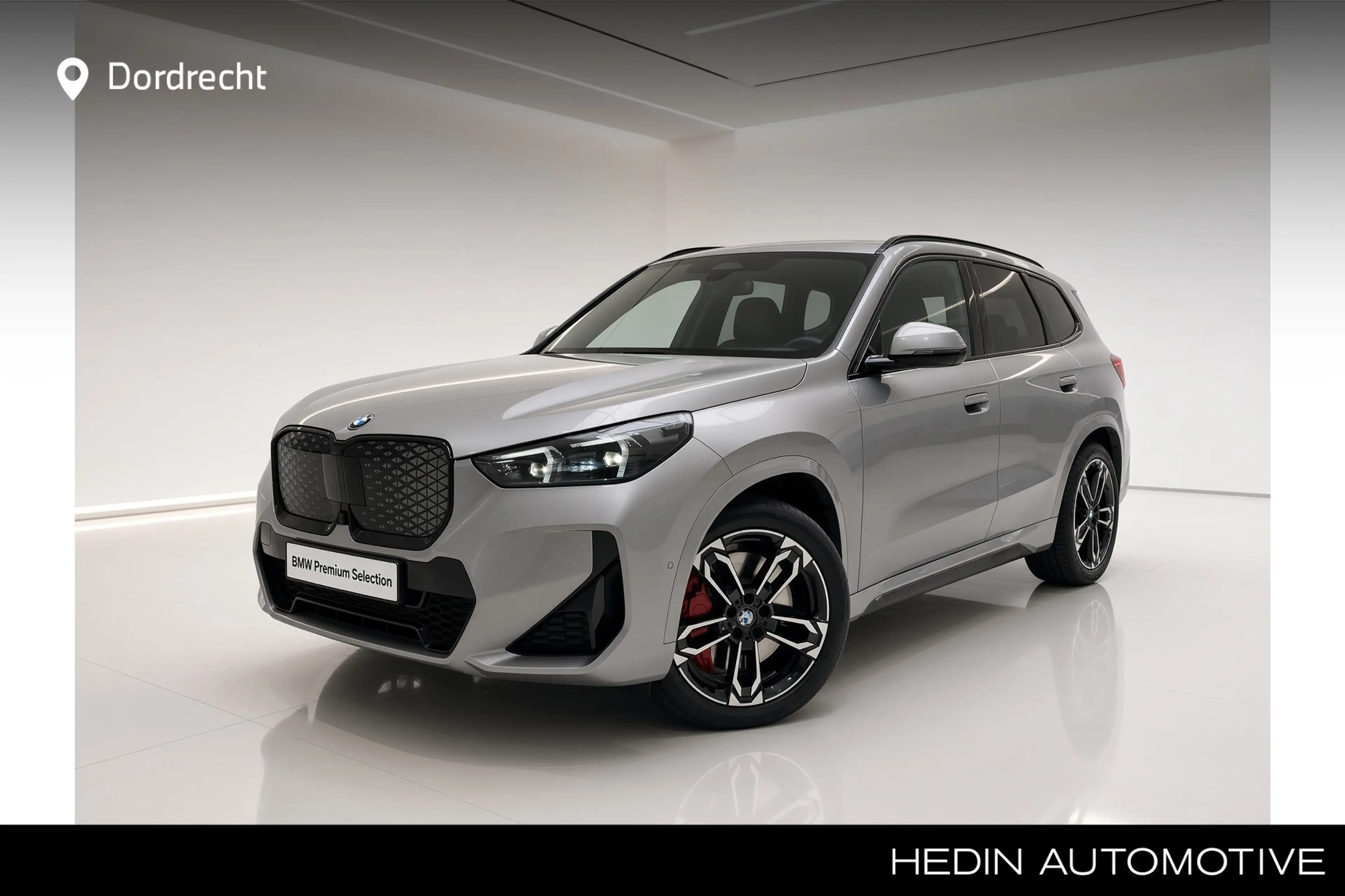 BMW iX1 eDrive20 67 kWh