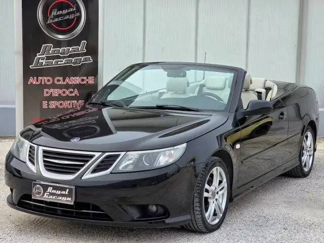Saab 9-3 9-3 Cabrio 1.9 tid 16v Linear dpf -CAPOTE NUOVA