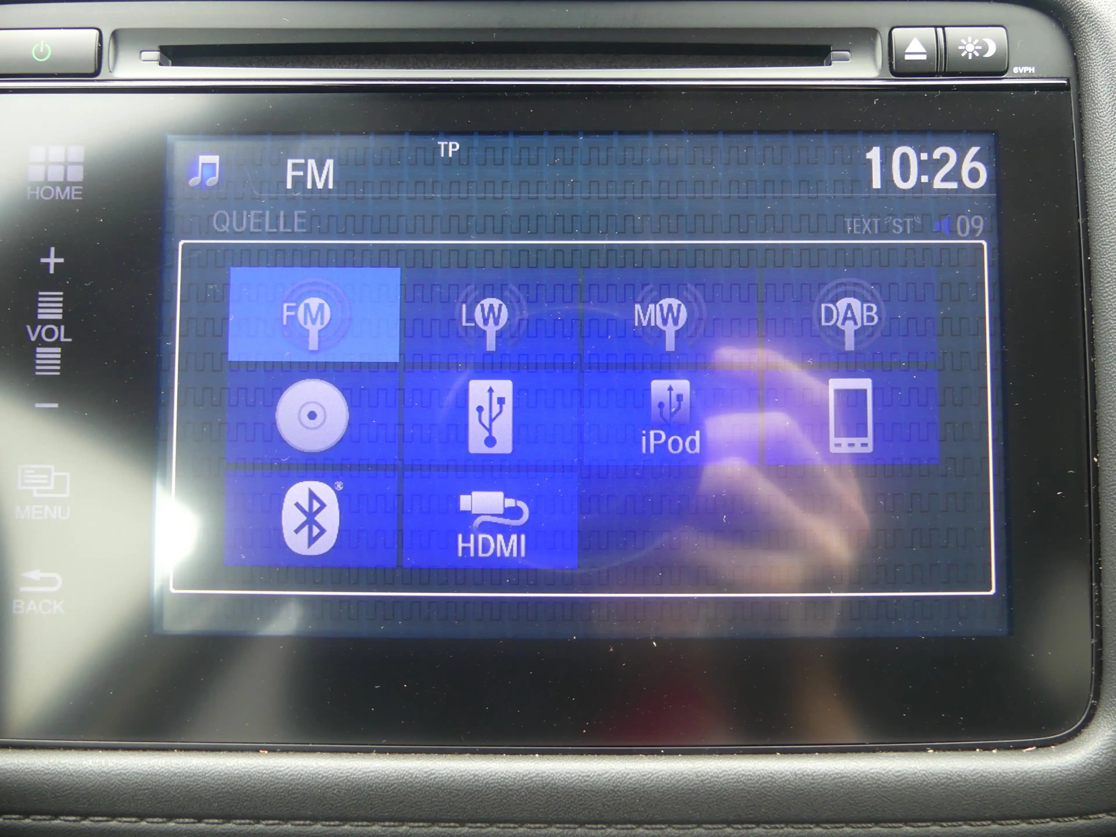 Honda HR-V 1.5 Elegance LED Navi Kamera Tempomat DAB — photo 13