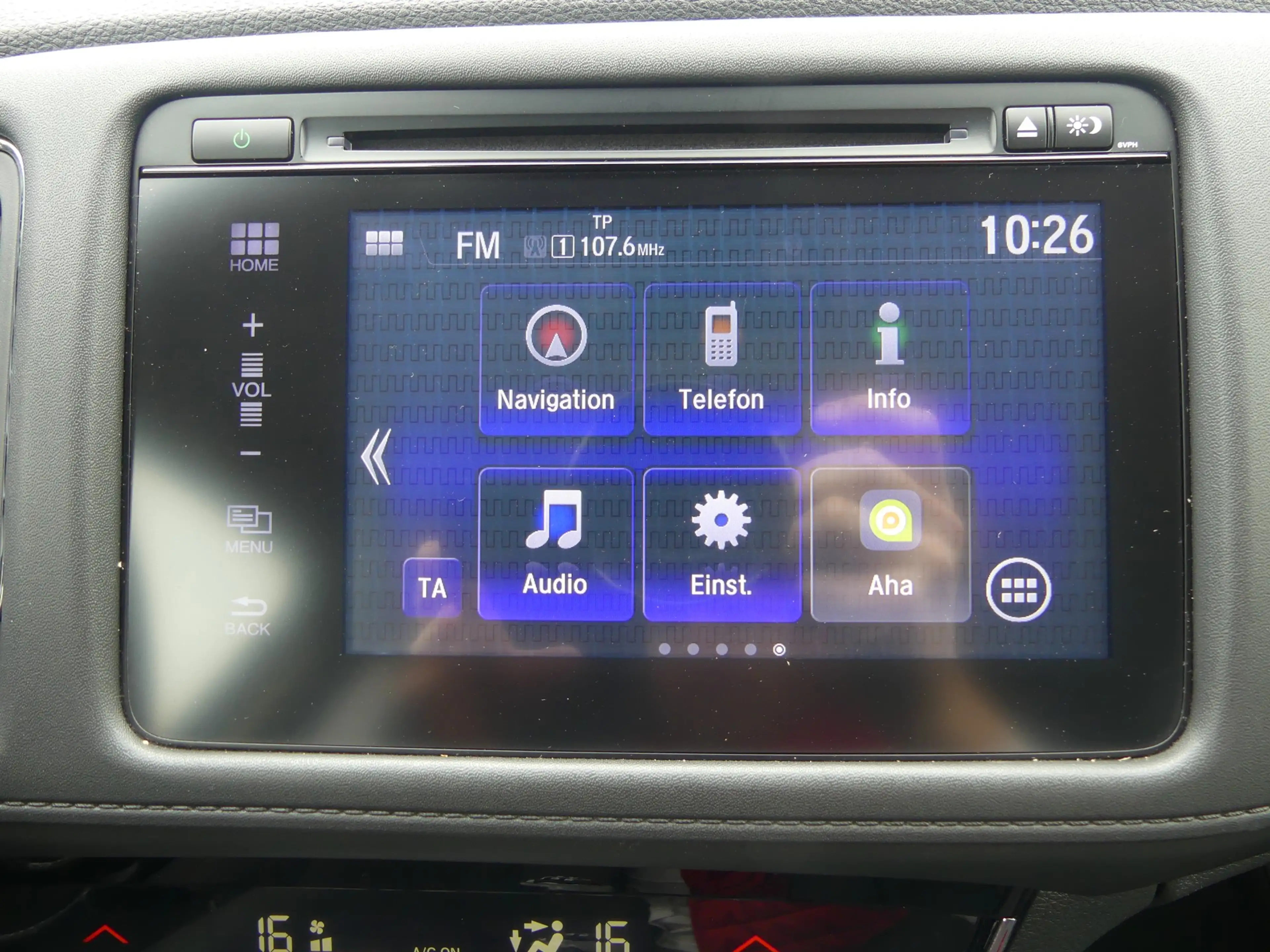 Honda HR-V 1.5 Elegance LED Navi Kamera Tempomat DAB — photo 11