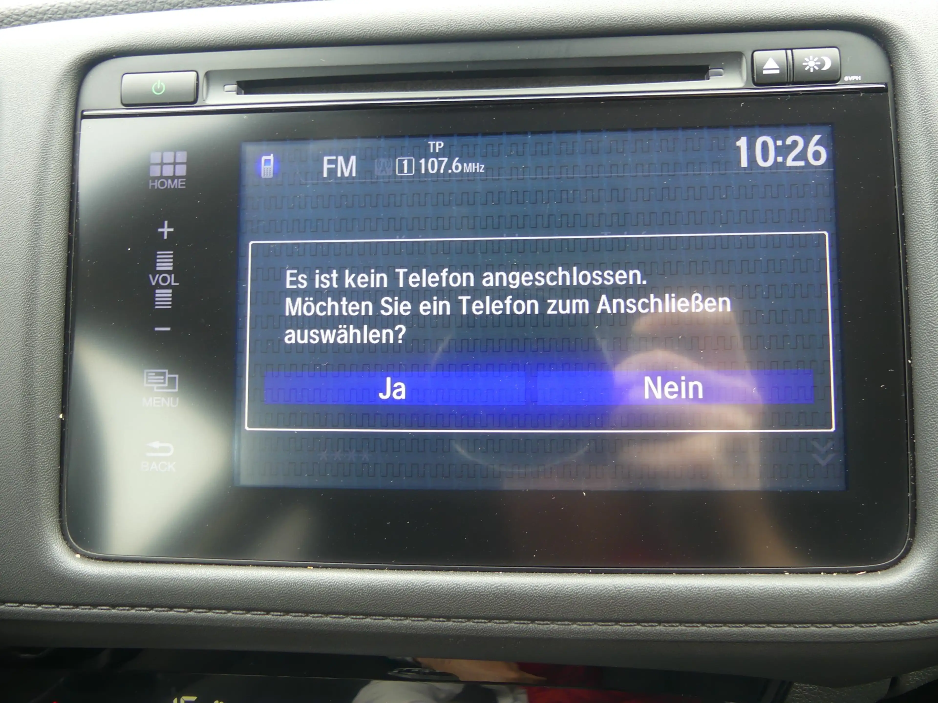 Honda HR-V 1.5 Elegance LED Navi Kamera Tempomat DAB — photo 12