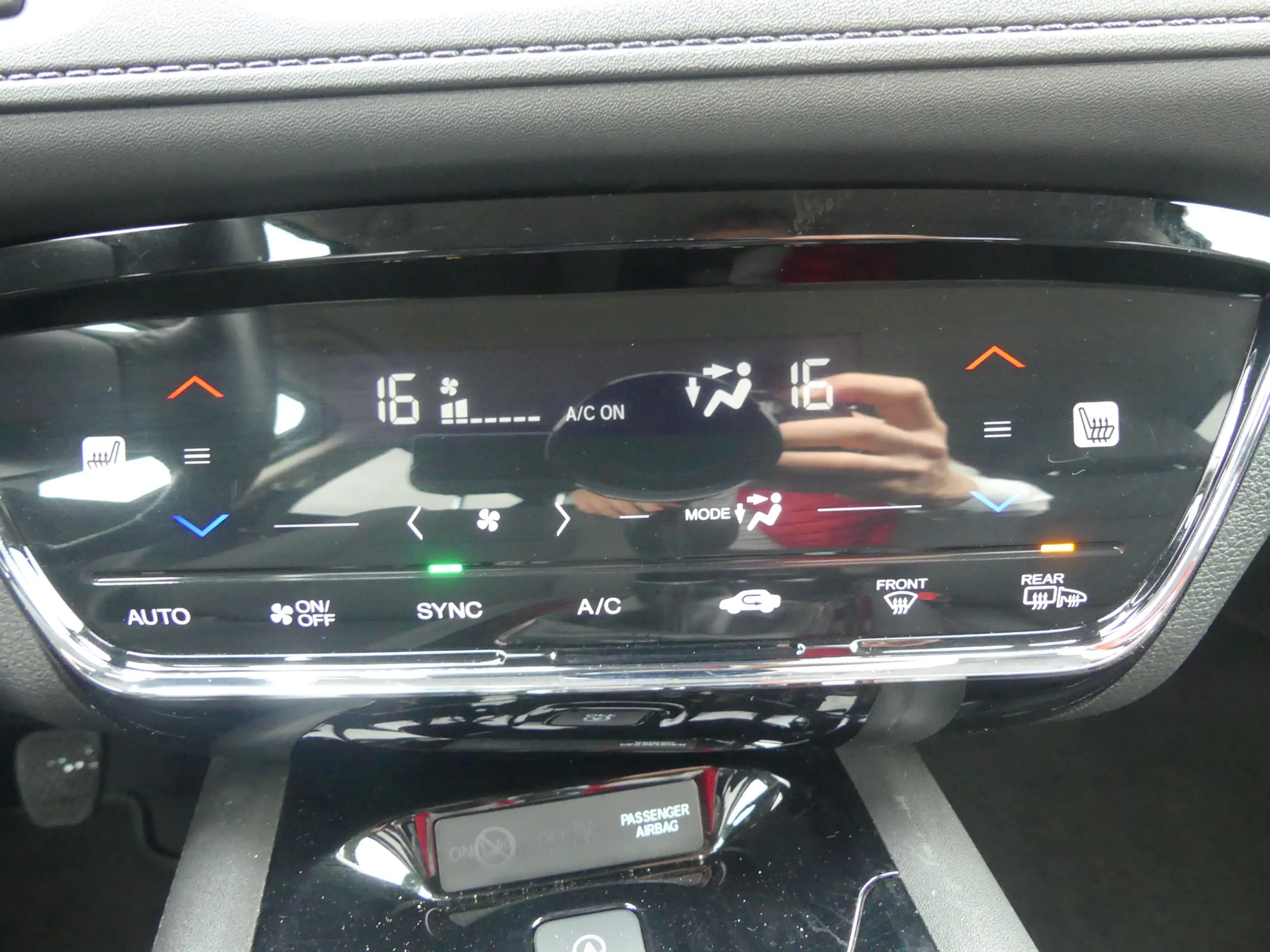 Honda HR-V 1.5 Elegance LED Navi Kamera Tempomat DAB — photo 15