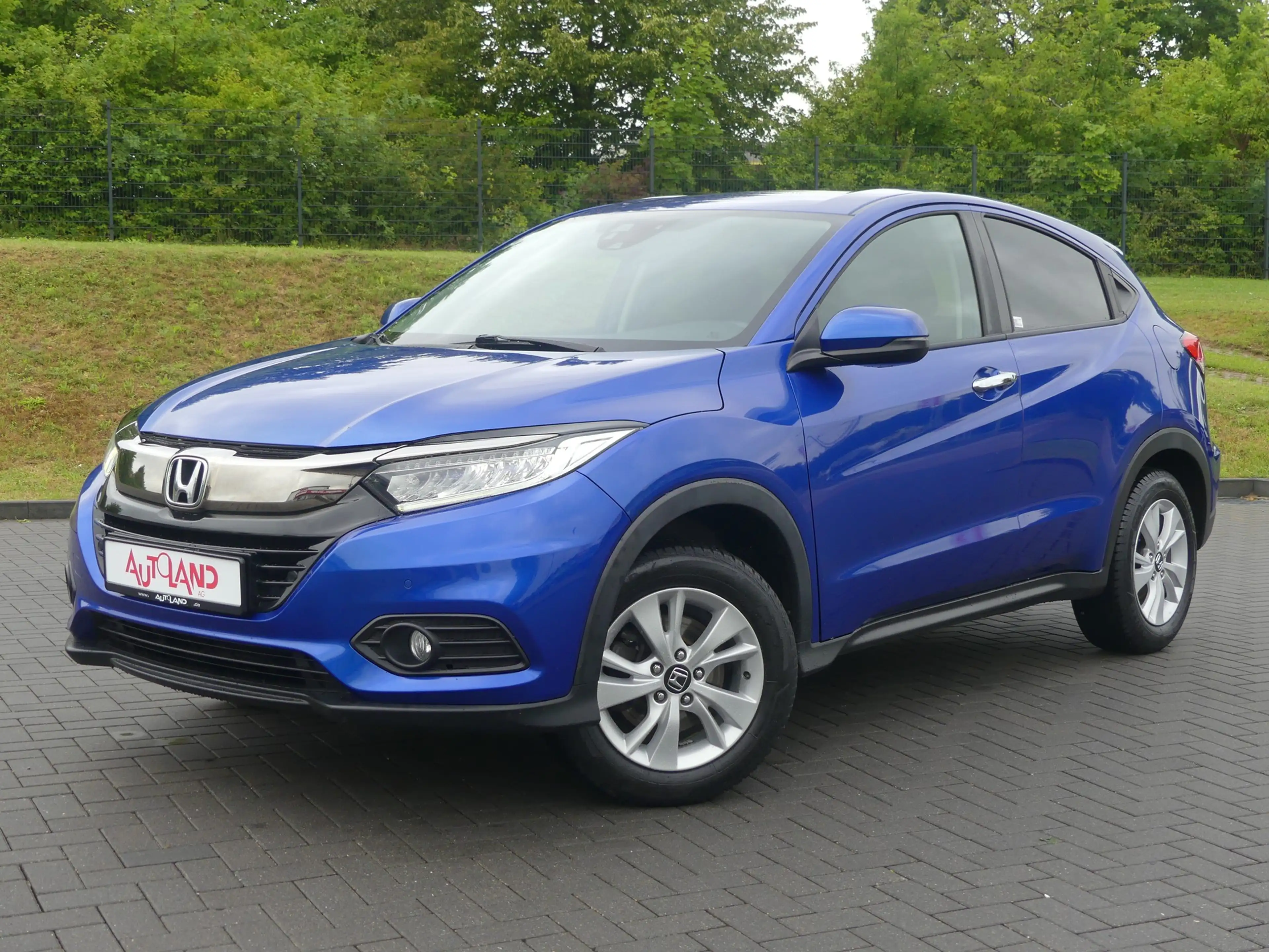 Honda HR-V 1.5 Elegance LED Navi Kamera Tempomat DAB — photo 2