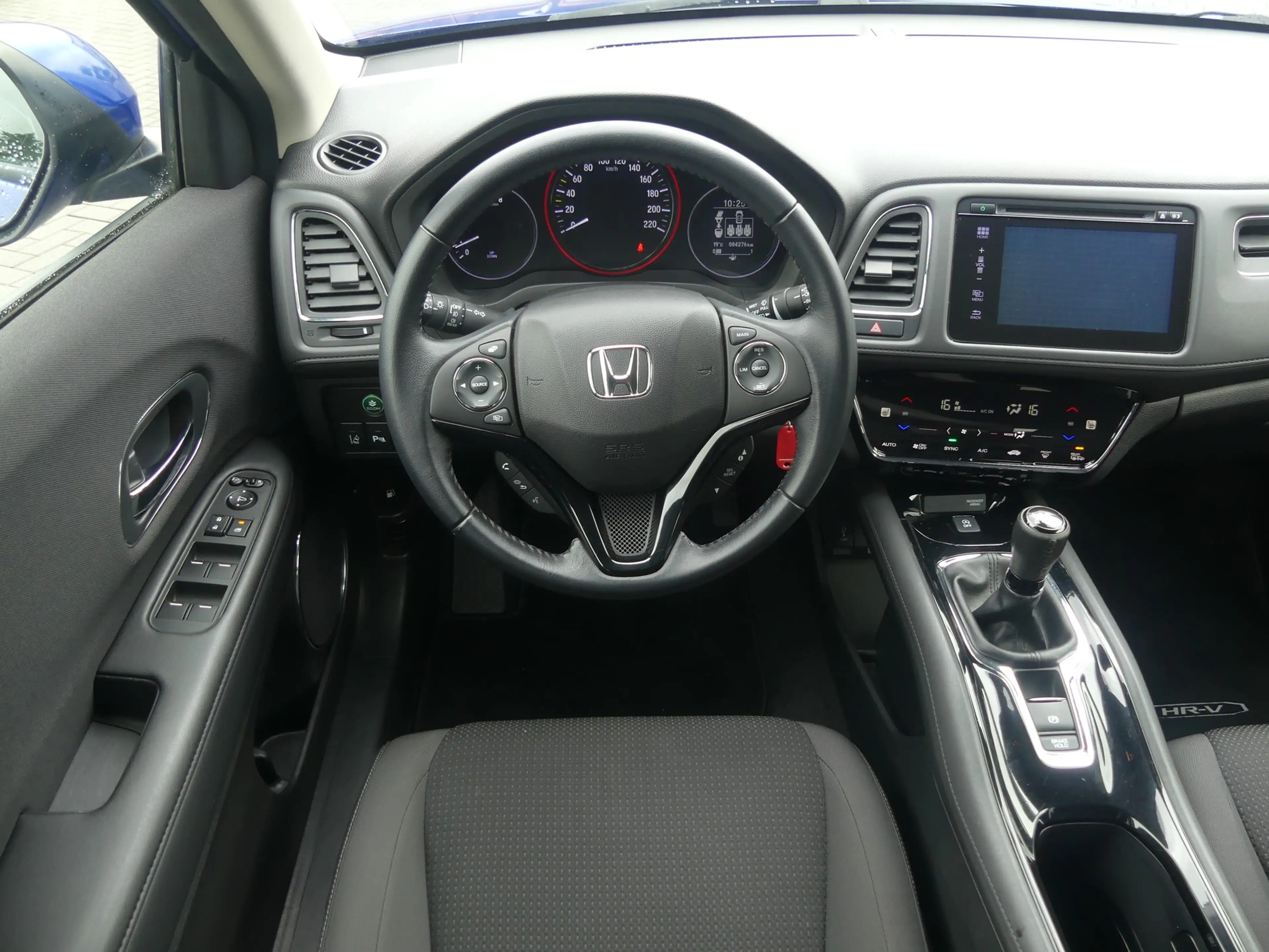 Honda HR-V 1.5 Elegance LED Navi Kamera Tempomat DAB — photo 9