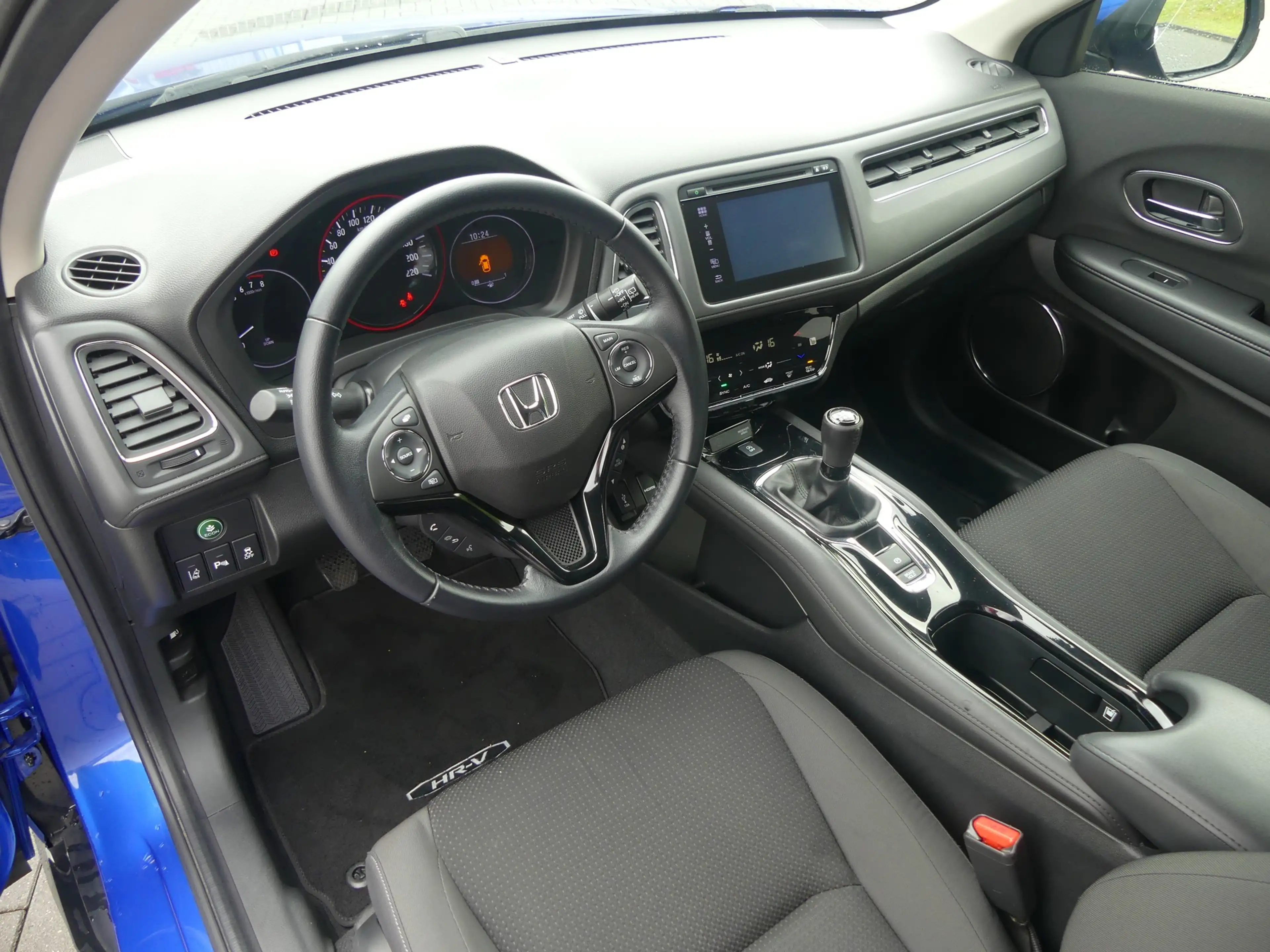Honda HR-V 1.5 Elegance LED Navi Kamera Tempomat DAB — photo 8