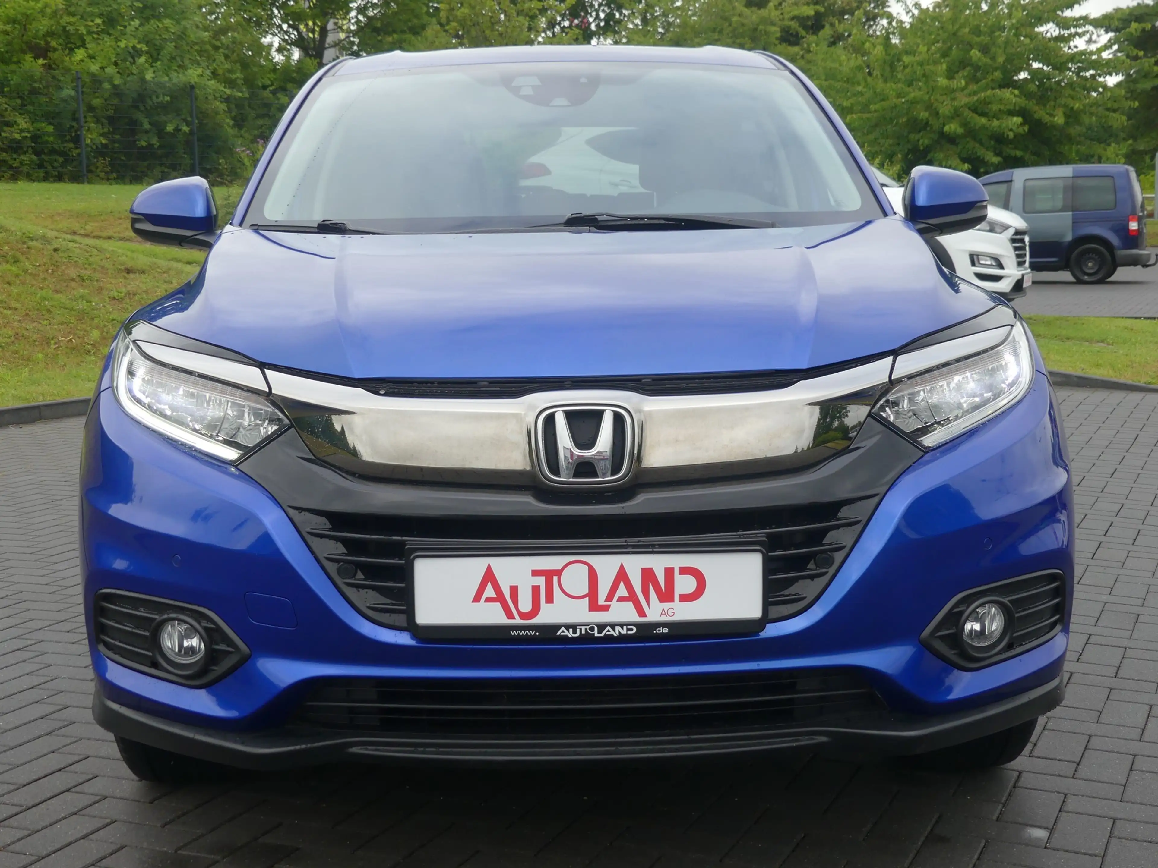 Honda HR-V 1.5 Elegance LED Navi Kamera Tempomat DAB — photo 7