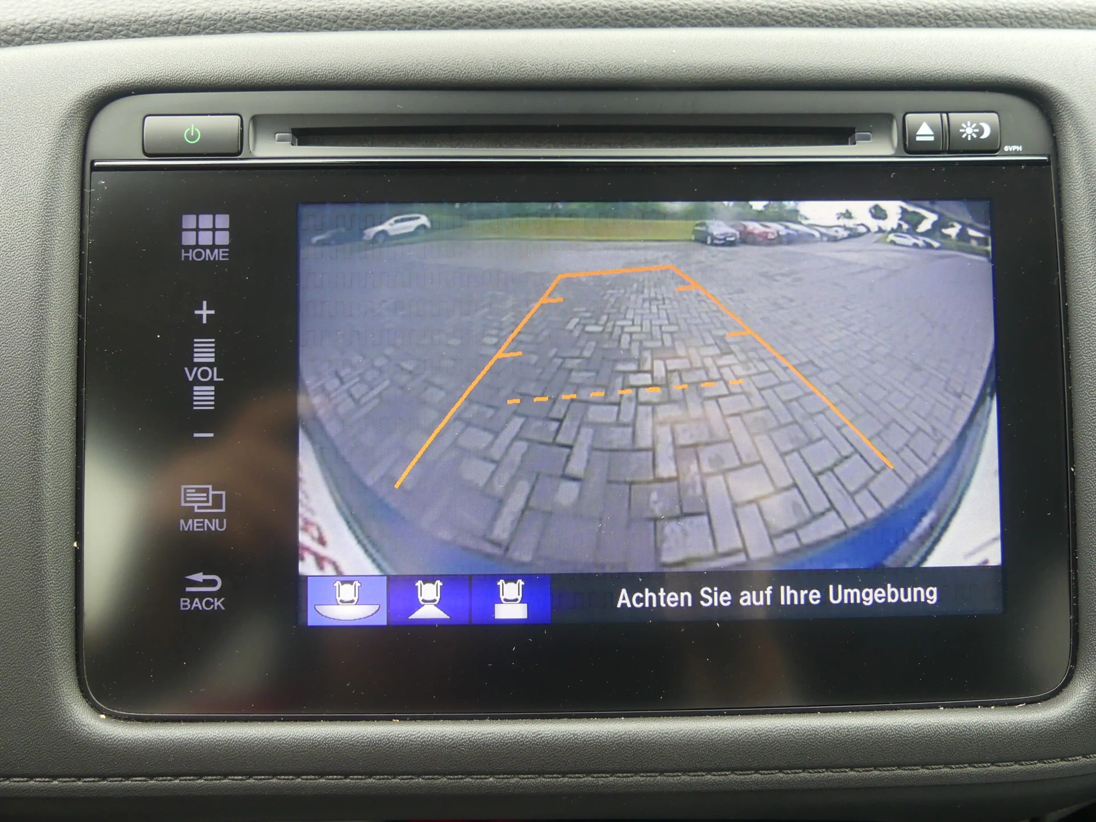Honda HR-V 1.5 Elegance LED Navi Kamera Tempomat DAB — photo 14