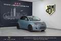 Fiat 500e SOH 95% 500 e 42kw 118 ch Icone Plus Toit panorami Bleu - thumbnail 1