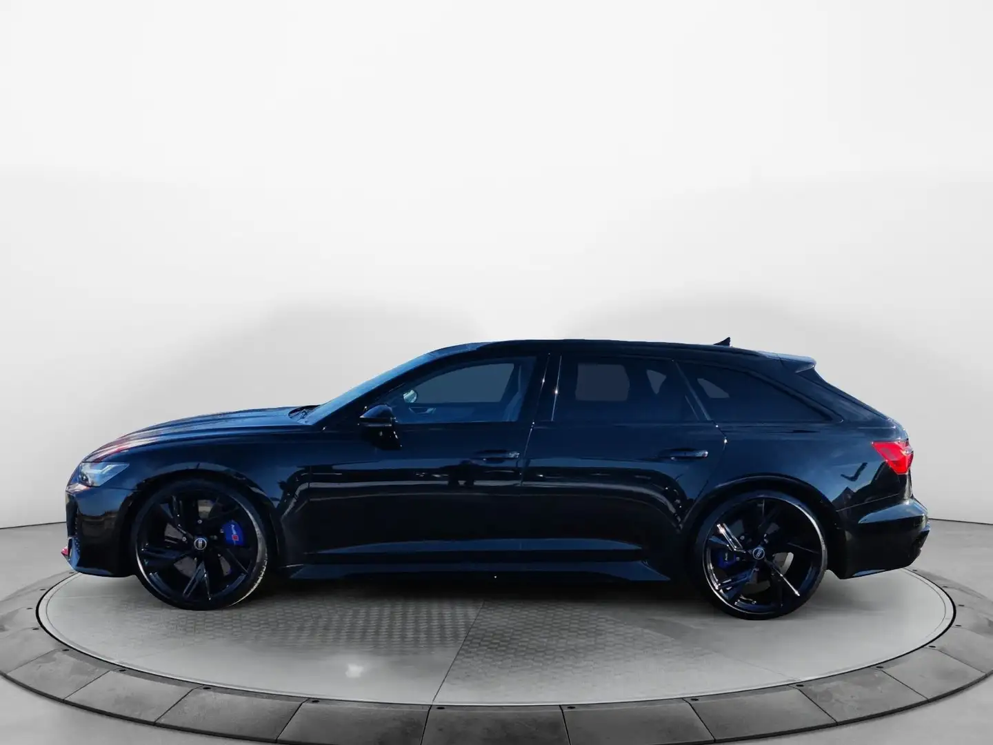 Audi RS6 RS6 Avant 4.0 TFSI q. Tiptr., HD Matrix Laser, 3 Schwarz - 2