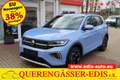 Volkswagen T-Cross 1.5TSI DSG "R-Line" 110 kW (150 PS), Automatik,... Blau - thumbnail 1