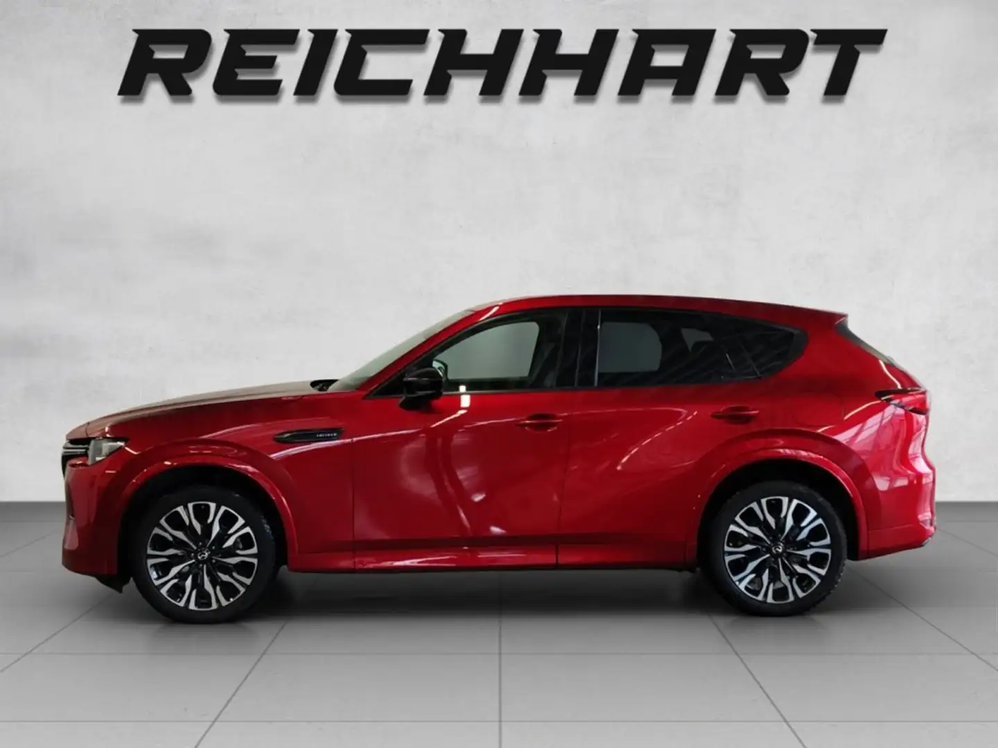 Mazda CX-60 3.3L e-SKYACTIV D AWD HOMURA CON/DRI Aut. Rot - 2