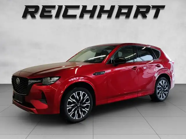 Mazda CX-60 3.3L e-SKYACTIV D AWD HOMURA CON/DRI Aut.