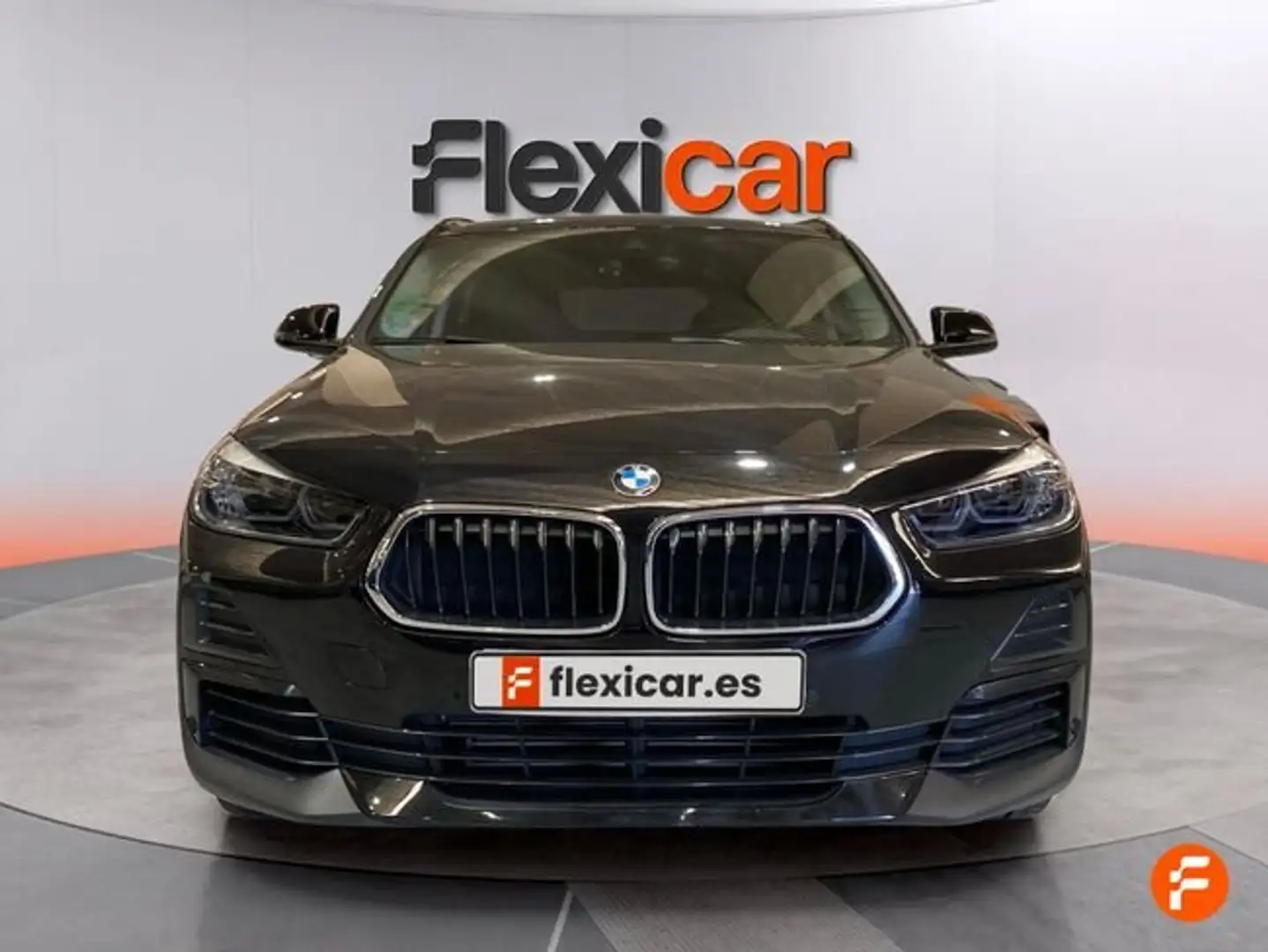 BMW X2 sDrive 18iA Negro - 2