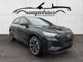 Audi Q4 e-tron Q4 50 e-tron quattro S-Line, alle Assistenten +... Schwarz - thumbnail 5
