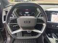 Audi Q4 e-tron Q4 50 e-tron quattro S-Line, alle Assistenten +... Nero - thumbnail 17