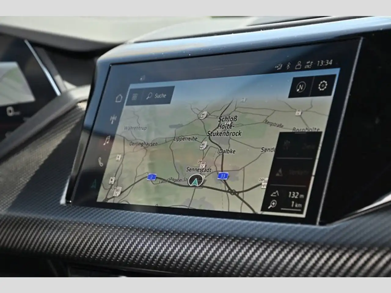 Audi e-tron GT RS Laser HuD BO Pano Sitzbelüft. 14