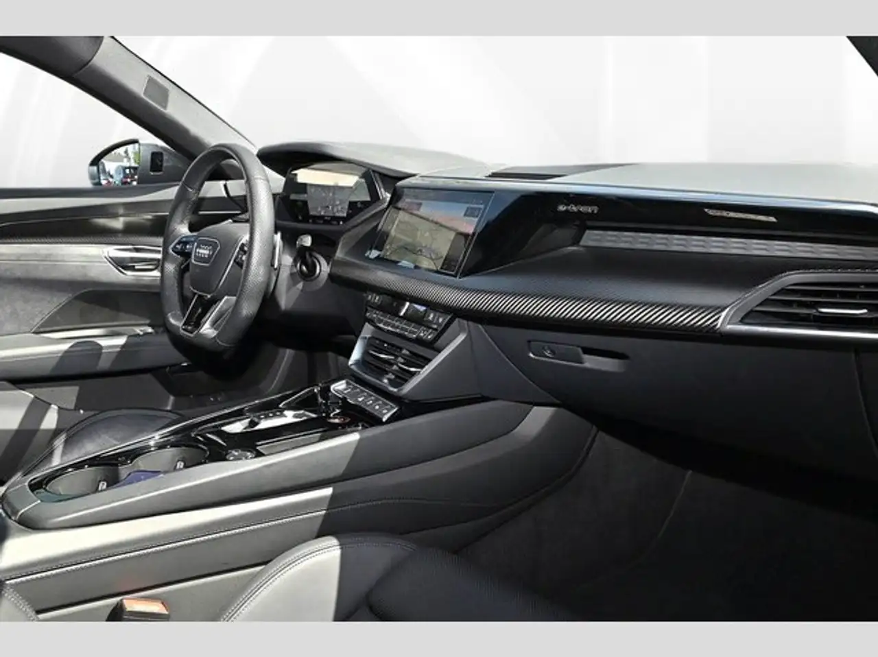 Audi e-tron GT RS Laser HuD BO Pano Sitzbelüft. 10