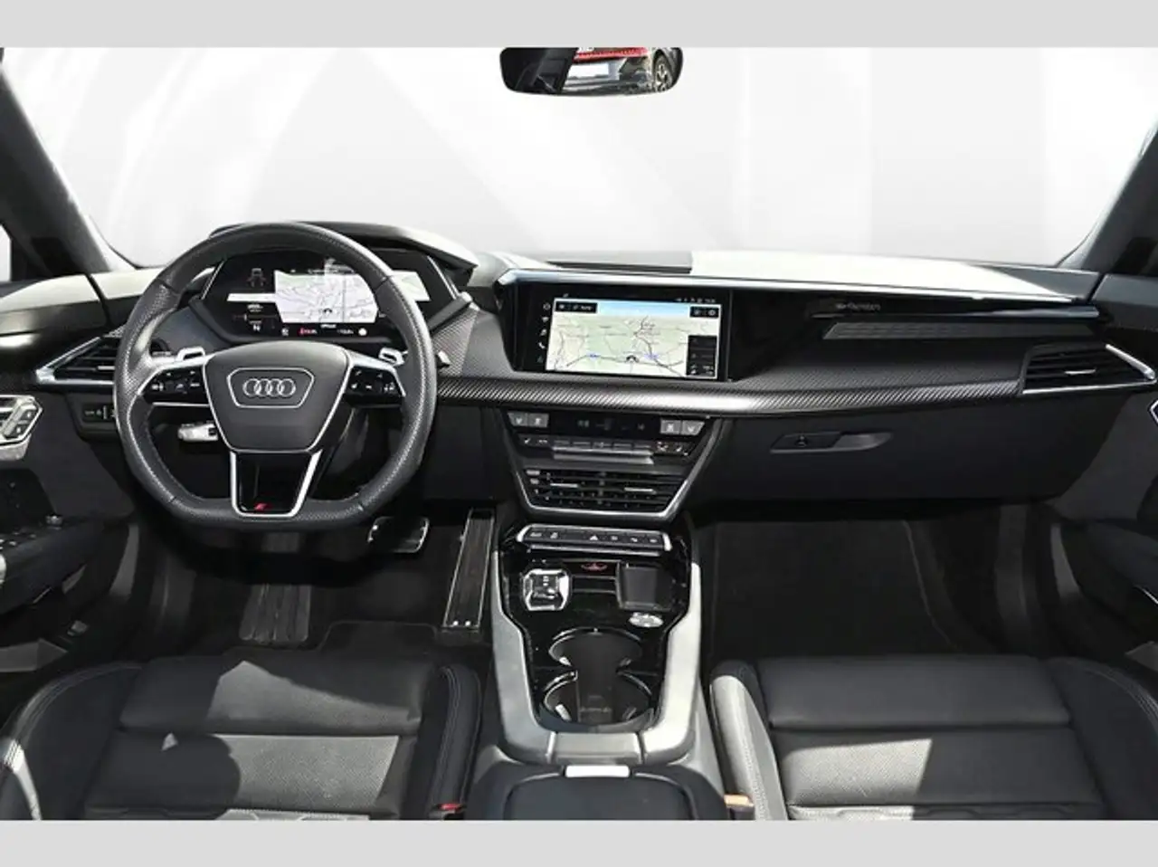Audi e-tron GT RS Laser HuD BO Pano Sitzbelüft. 8