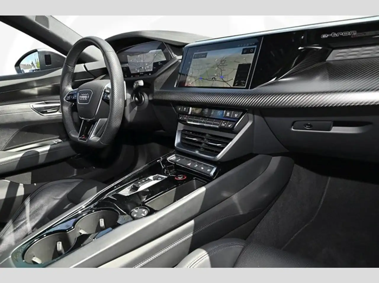 Audi e-tron GT RS Laser HuD BO Pano Sitzbelüft. 11