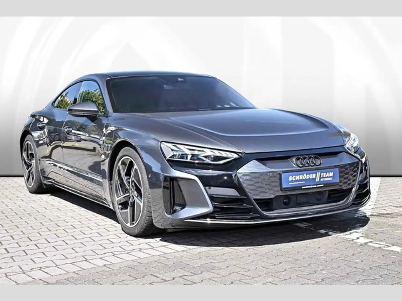 Audi e-tron GT RS Laser HuD BO Pano Sitzbelüft. 2