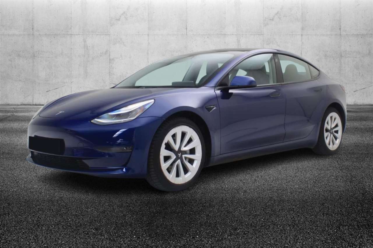 Tesla Model 3 Long Range Dual Motor AWD