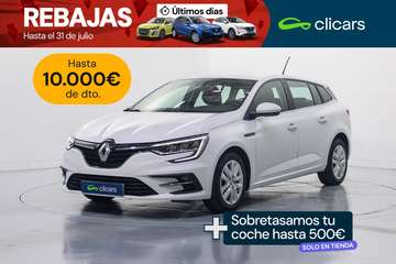 S.T. 1.5dCi Blue Equilibre 85kW