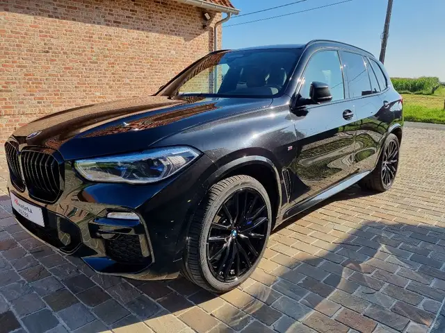 BMW X5 M M50 dAS AdBlue