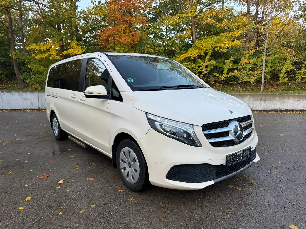 Mercedes-Benz V 220