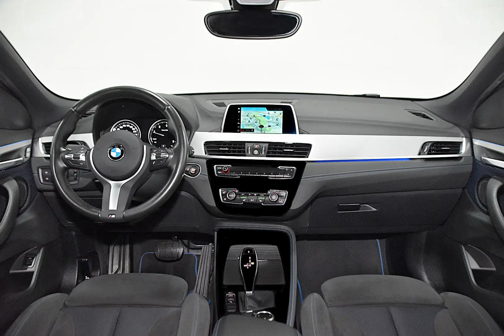 BMW X2 SDRIVE M-SPORTPAKET*FINANZIERUNG MÖGLICH* Weiß - 2