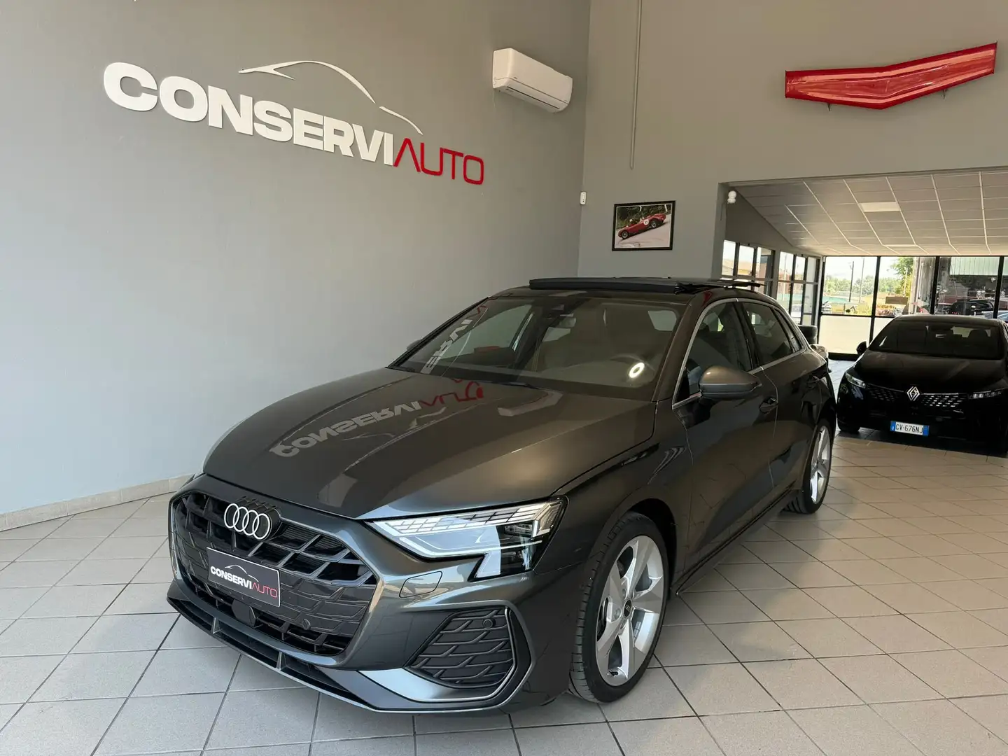 Audi A3 A3 Sportback 2.0 tdi S line edition 150cv s-tronic - 2