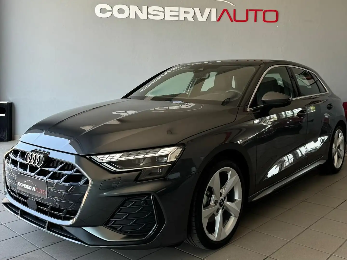 Audi A3 A3 Sportback 2.0 tdi S line edition 150cv s-tronic - 1