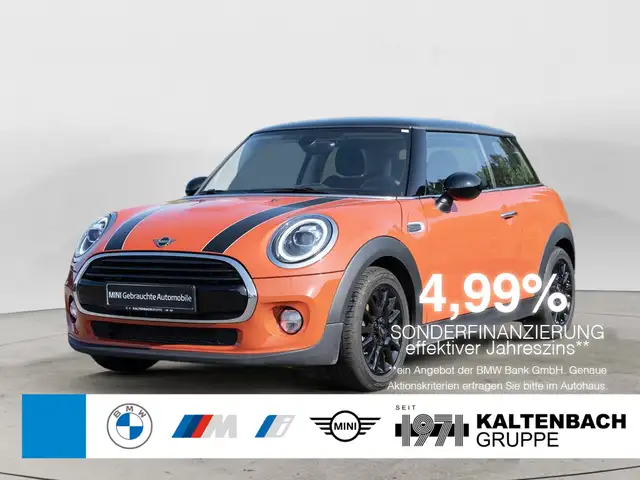 MINI Cooper C hili FACELIFT LED PDC KLIMAAUTOMATIK