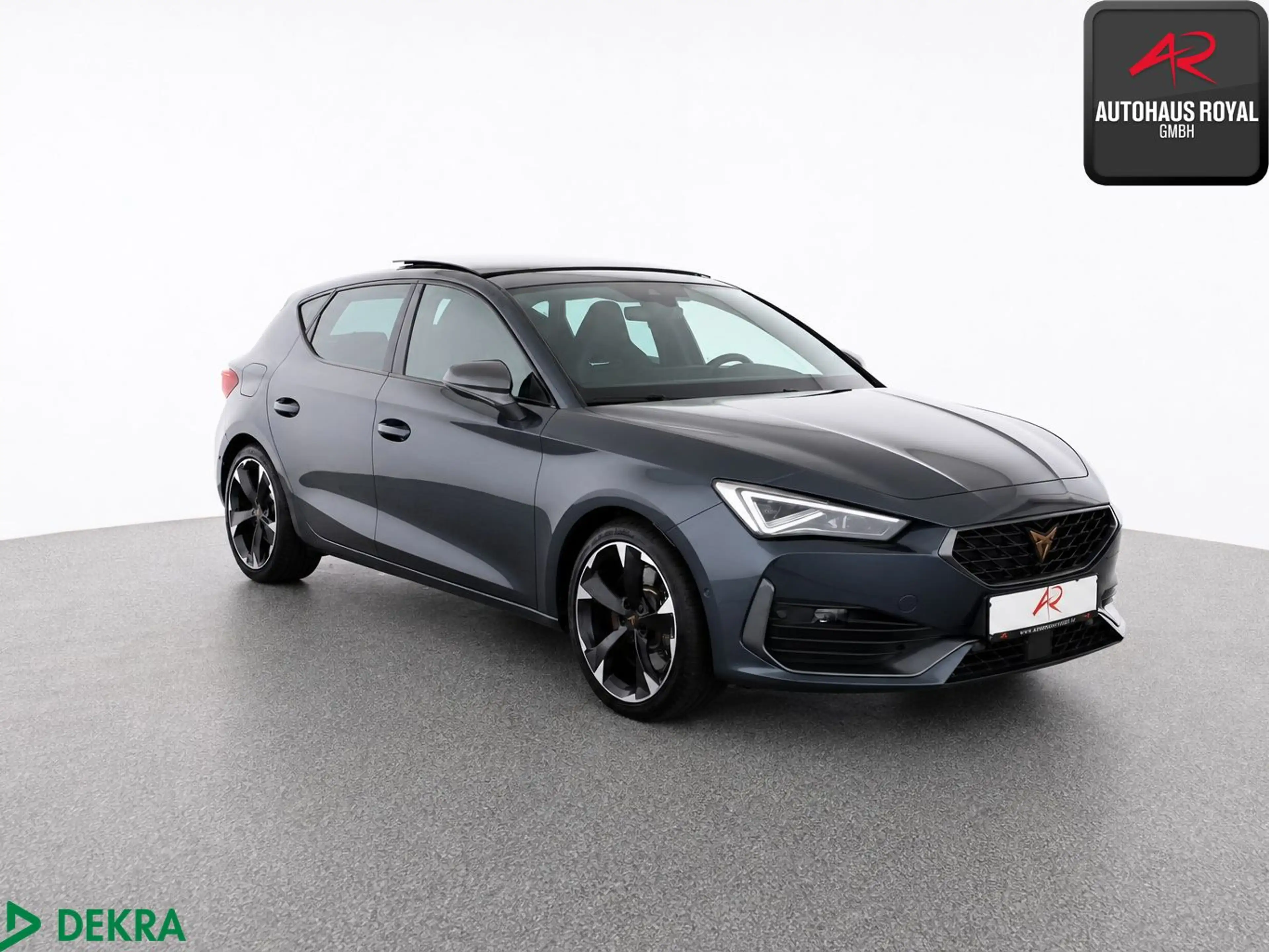 CUPRA Leon 2.0 TSI VZ PANO,MATRIX,MEMORY,TOTWINKEL,ACC — photo 7