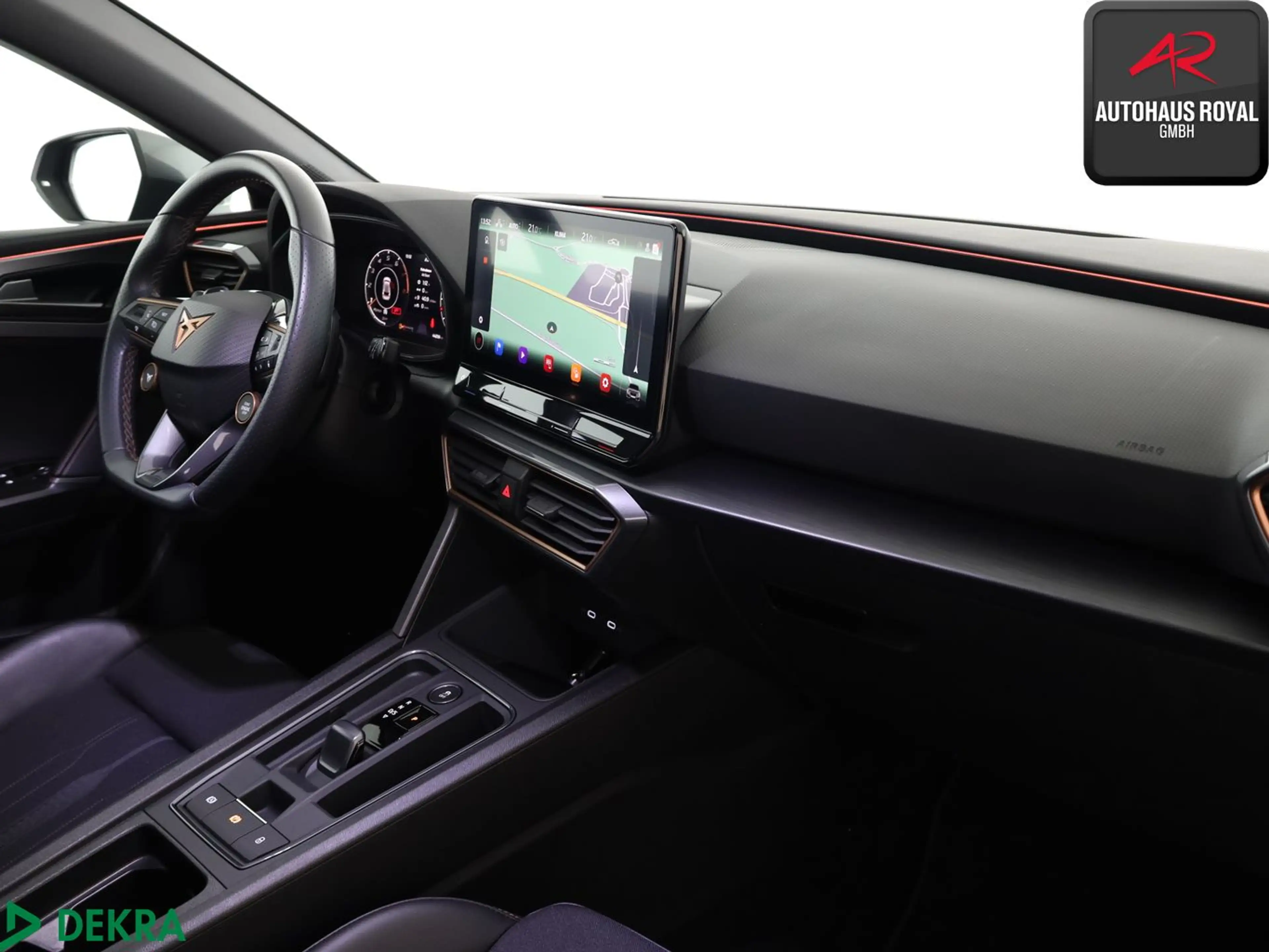 CUPRA Leon 2.0 TSI VZ PANO,MATRIX,MEMORY,TOTWINKEL,ACC — photo 10